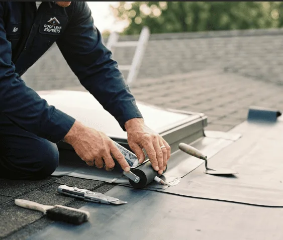 Why choose Roof Leak Repair in Cleveland, WV